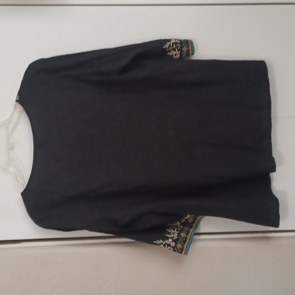 Emery Rose SW blouse - Picture 4 of 4